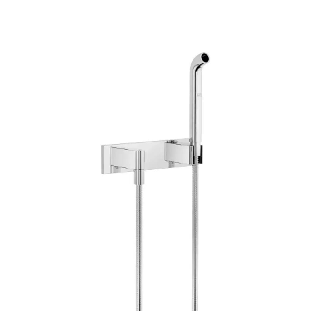 DORNBRACHT Gießrohr mit Abdeckplatte SERIENSPEZIFISCH 27838979 Chrom, 27838979-00 Galeriebild 1